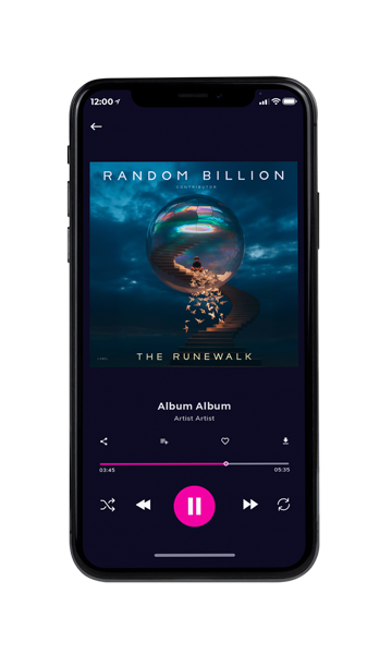 Tablet view of Premade Pop Album Cover - Elephant #12231 | AlbumArtZone*