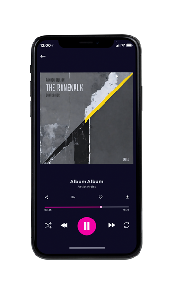 Tablet view of Premade Contemporary Music Album Cover - Scorpion #12260 | AlbumArtZone*