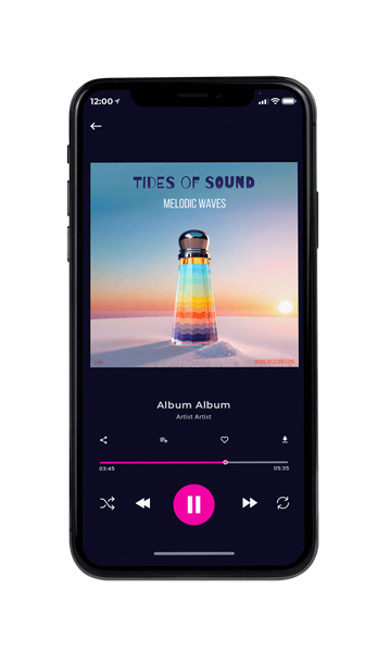 Tablet view of Premade Contemporary Music Book Cover - Shady Lady #16002 | AlbumArtZone*