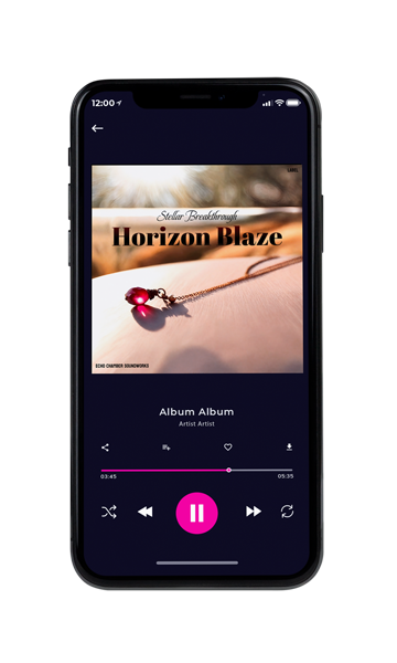 Tablet view of Premade Pop Album Cover - Sorrell Brown #16066 | AlbumArtZone*