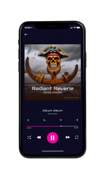 Tablet view of Premade Rock,Punk & Alternative Album Cover - English Walnut #16068 | AlbumArtZone*