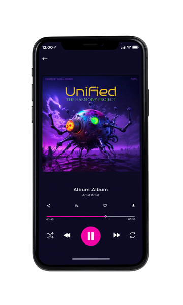 Tablet view of Premade Pop Album Cover - Haiti #16071 | AlbumArtZone*