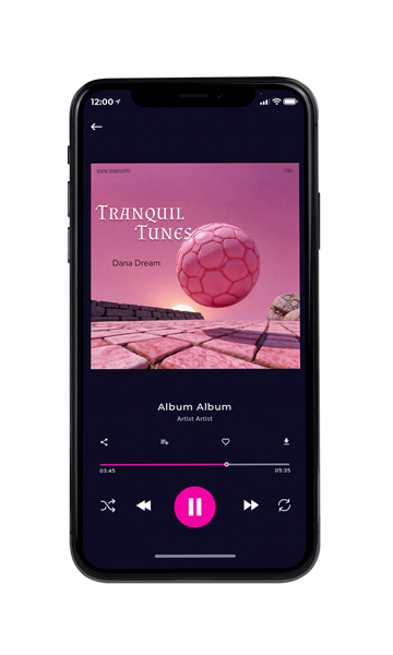 Tablet view of Premade Rock,Punk & Alternative Album Cover - Turkish Rose #16085 | AlbumArtZone*