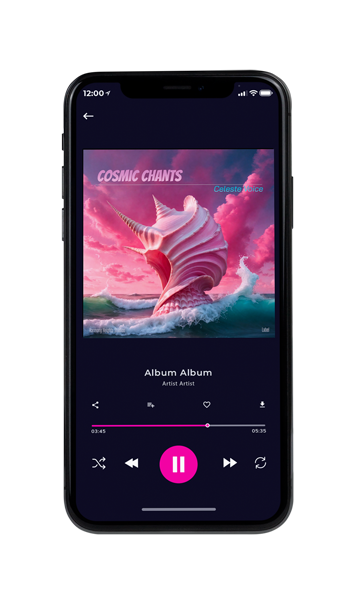 Tablet view of Premade Pop Album Cover - Strikemaster #16086 | AlbumArtZone*