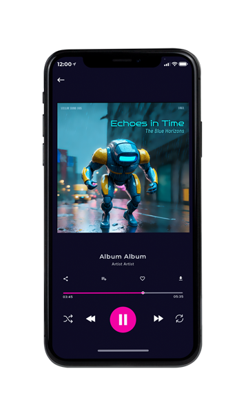 Tablet view of Premade EDM, House & Dub Album Cover - Pickled Bluewood #16133 | AlbumArtZone*