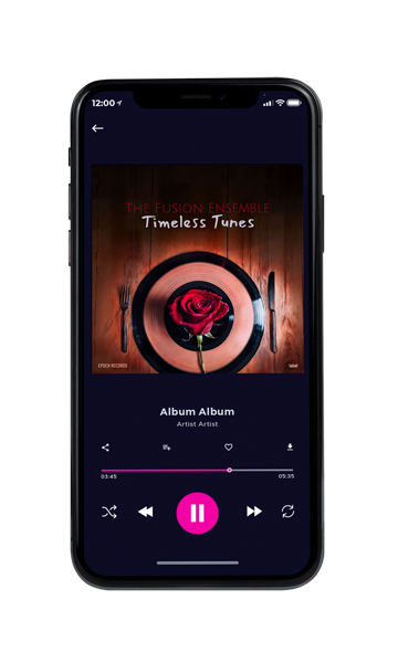Tablet view of Premade Pop Album Cover - Contessa #16288 | AlbumArtZone*