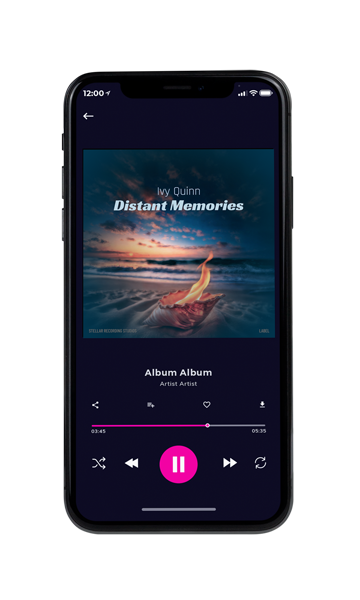 Tablet view of Premade Summer Hits Album Cover - Te Papa Green #16290 | AlbumArtZone*