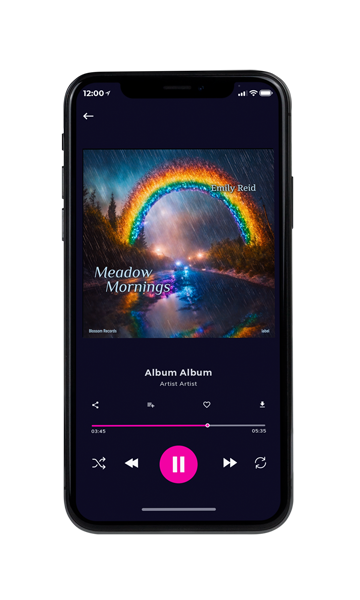 Tablet view of Premade Pop Album Cover - Charade #16312 | AlbumArtZone*