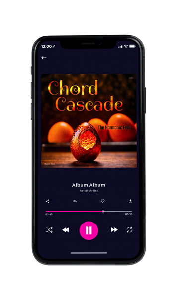 Tablet view of Premade Pop Album Cover - Hot Cinnamon #16332 | AlbumArtZone*