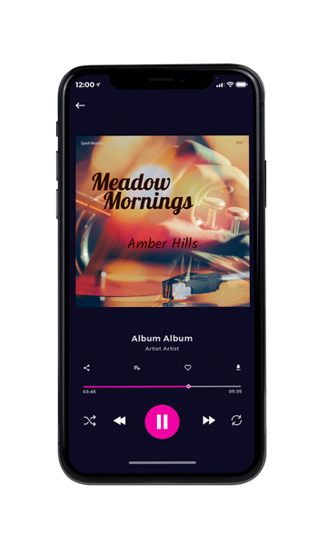 Tablet view of Premade Traditional Jazz & Blues Album Cover - Twine #16357 | AlbumArtZone*