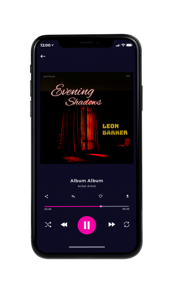 Tablet view of Premade Pop Album Cover - Gondola #16358 | AlbumArtZone*