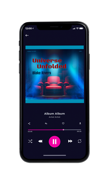 Tablet view of Premade Pop Album Cover - Astronaut #16359 | AlbumArtZone*