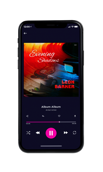 Tablet view of Premade Pop Album Cover - Hot Cinnamon #16368 | AlbumArtZone*