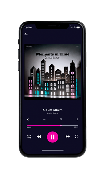 Tablet view of Premade Contemporary Music Album Cover - Mine Shaft #16438 | AlbumArtZone*