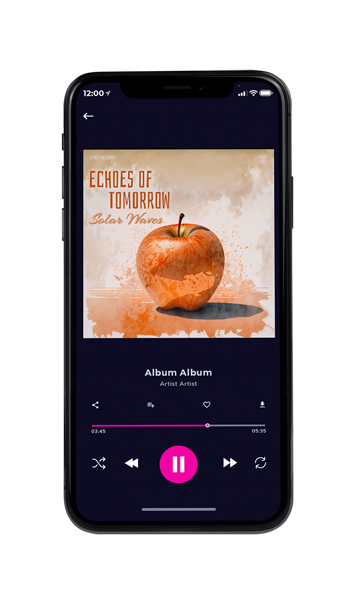 Tablet view of Premade Pop Album Cover - Cameo #16486 | AlbumArtZone*