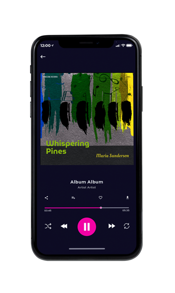 Tablet view of Premade Traditional Jazz & Blues Album Cover - Log Cabin #16544 | AlbumArtZone*
