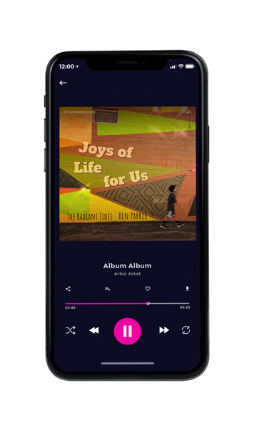 Tablet view of Premade Pop Album Cover - Potters Clay #16562 | AlbumArtZone*