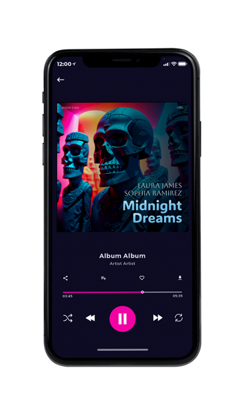 Tablet view of Premade Rock,Punk & Alternative Album Cover - Contessa #16585 | AlbumArtZone*