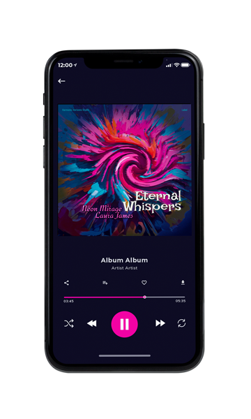 Tablet view of Premade Contemporary Music Album Cover - Revolver #16601 | AlbumArtZone*