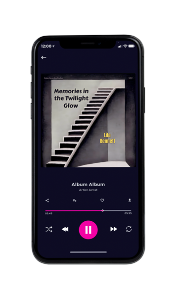 Tablet view of Premade Pop Album Cover - Thunder #16668 | AlbumArtZone*