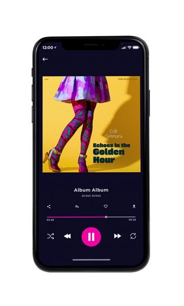 Tablet view of Premade Pop Album Cover - Cream Can #16704 | AlbumArtZone*