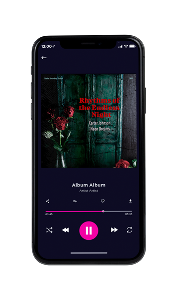 Tablet view of Premade Rock,Punk & Alternative Album Cover - Racing Green #16717 | AlbumArtZone*