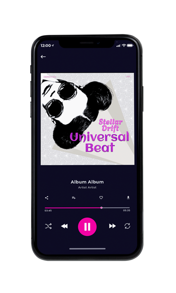 Tablet view of Premade Pop Album Cover - Westar #16729 | AlbumArtZone*