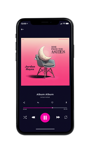 Tablet view of Premade Pop Album Cover - Froly #16731 | AlbumArtZone*