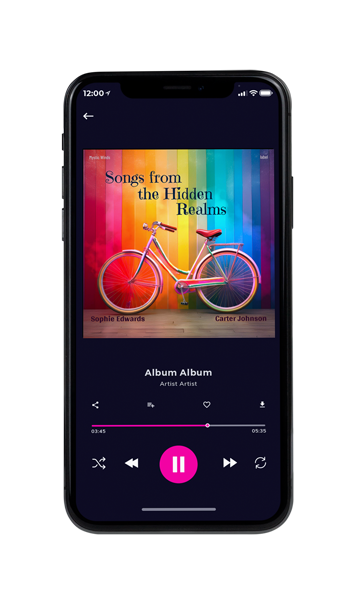 Tablet view of Premade Pop Album Cover - Copper Rust #16760 | AlbumArtZone*
