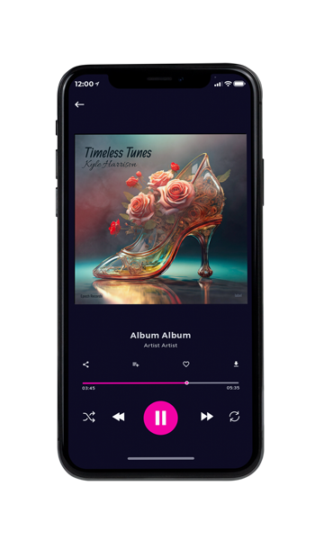 Tablet view of Premade Pop Album Cover - Dorado #16770 | AlbumArtZone*