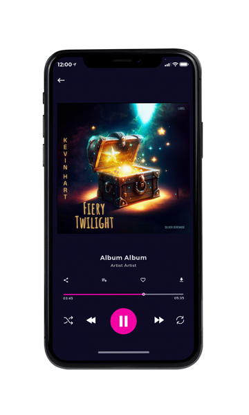 Tablet view of Premade Pop Album Cover - Whiskey #16771 | AlbumArtZone*
