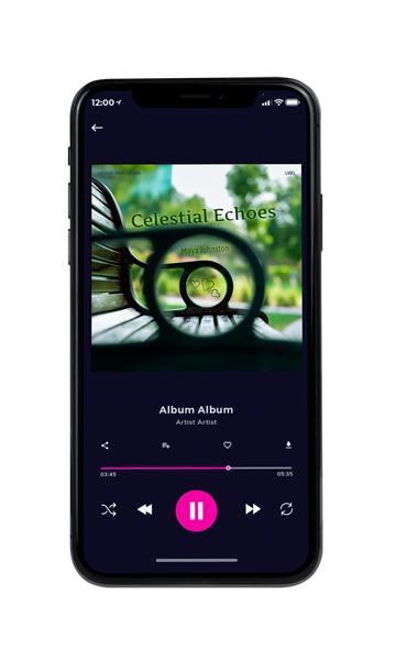 Tablet view of Premade Pop Album Cover - Green Kelp #16778 | AlbumArtZone*