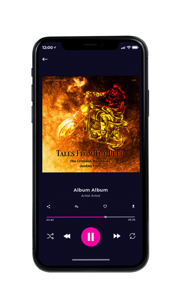 Tablet view of Premade Rock,Punk & Alternative Book Cover - Creole #16797 | AlbumArtZone*