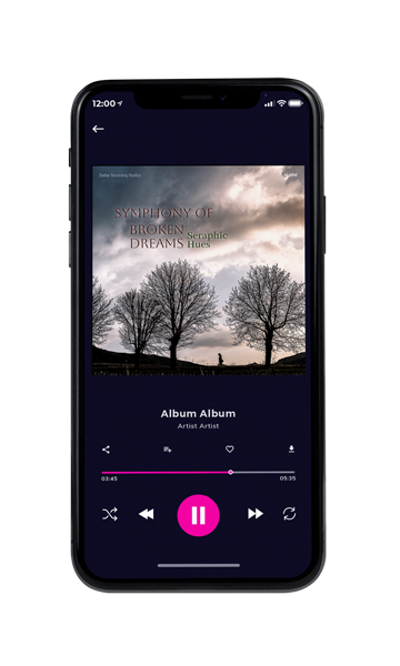 Tablet view of Premade Indie & Folk Music Book Cover - Tea #16809 | AlbumArtZone*