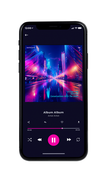 Tablet view of Premade EDM, House & Dub Album Cover - Deep Koamaru #16875 | AlbumArtZone*