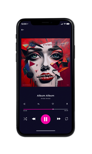 Tablet view of Premade Indie & Folk Music Album Cover - Cocoa Bean #16884 | AlbumArtZone*