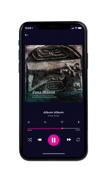 Tablet view of Premade Rock,Punk & Alternative Album Cover - Heavy Metal #16900 | AlbumArtZone*