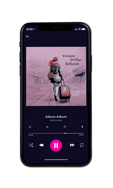 Tablet view of Premade Pop Album Cover - Bouquet #16931 | AlbumArtZone*
