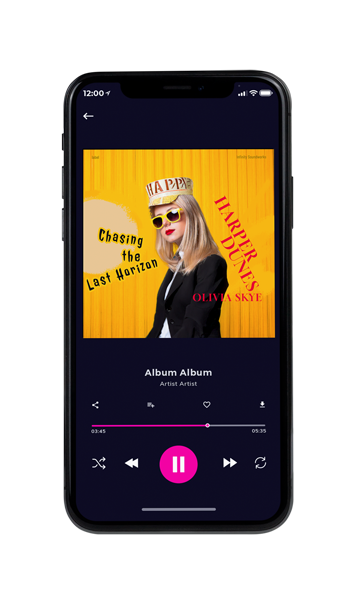 Tablet view of Premade Pop Album Cover - Buttercup #16946 | AlbumArtZone*