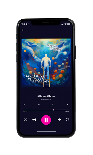 Tablet view of Premade Pop Album Cover - Astronaut #16963 | AlbumArtZone*