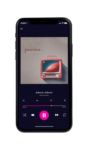 Tablet view of Premade Pop Album Cover - Zorba #17093 | AlbumArtZone*