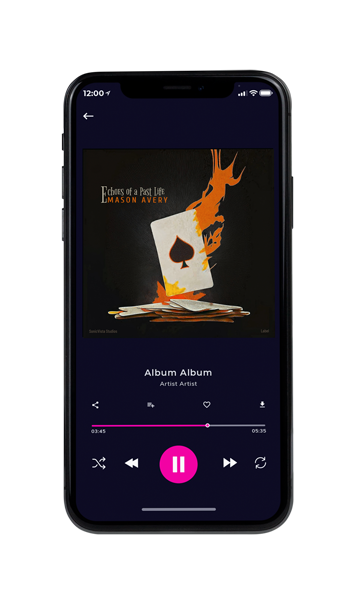 Tablet view of Premade Rock,Punk & Alternative Album Cover - Laser #17094 | AlbumArtZone*