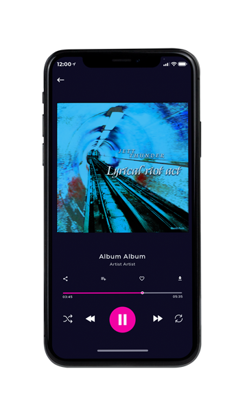 Tablet view of Premade Rock,Punk & Alternative Album Cover - Shakespeare #17121 | AlbumArtZone*