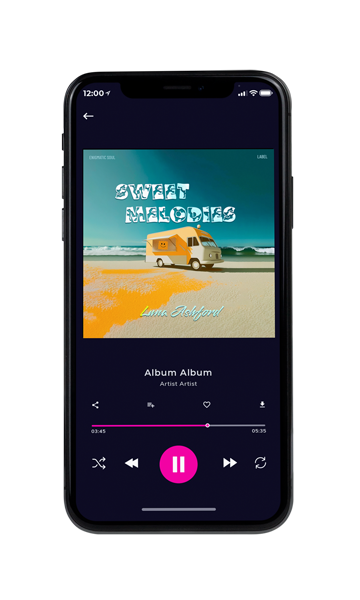 Tablet view of Premade Pop Album Cover - Chino #17140 | AlbumArtZone*
