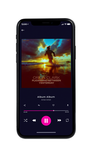 Tablet view of Premade Pop Album Cover - Cork #17224 | AlbumArtZone*