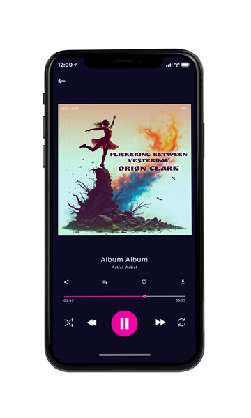 Tablet view of Premade Rock,Punk & Alternative Album Cover - Tana #17229 | AlbumArtZone*