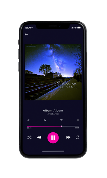 Tablet view of Premade Rock,Punk & Alternative Album Cover - Log Cabin #17242 | AlbumArtZone*