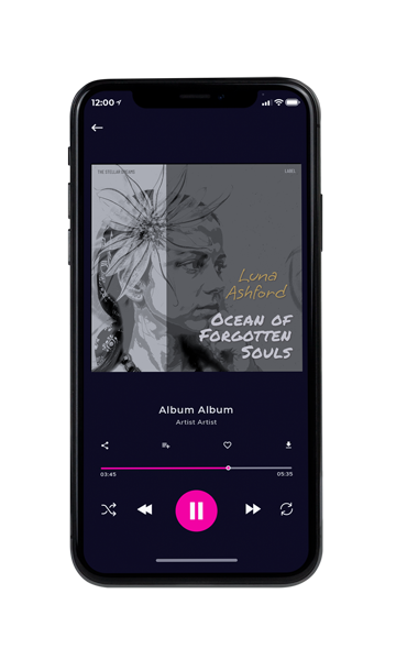 Tablet view of Premade Pop Album Cover - Scorpion #17305 | AlbumArtZone*
