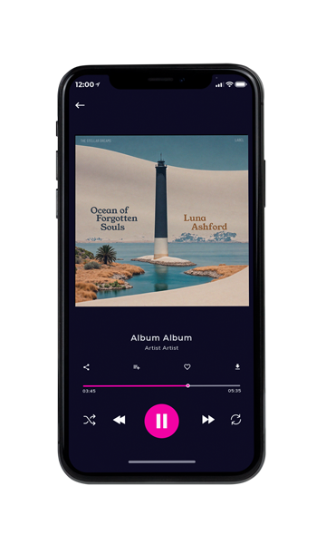 Tablet view of Premade Rock,Punk & Alternative Album Cover - Malta #17308 | AlbumArtZone*