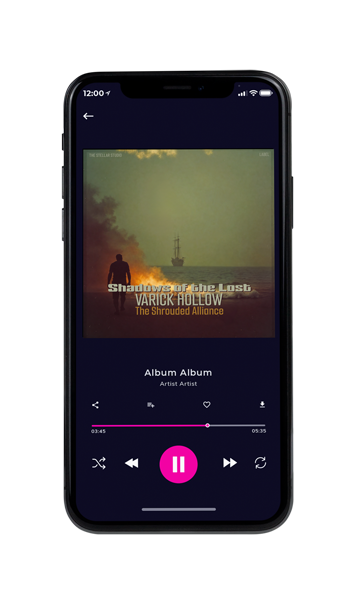 Tablet view of Premade Rock,Punk & Alternative Album Cover - Go Ben #17336 | AlbumArtZone*